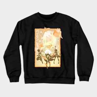 Traveler Companion Crewneck Sweatshirt